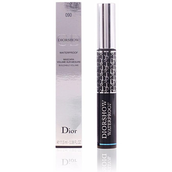 Diorshow Mascara Waterproof 090-Noir