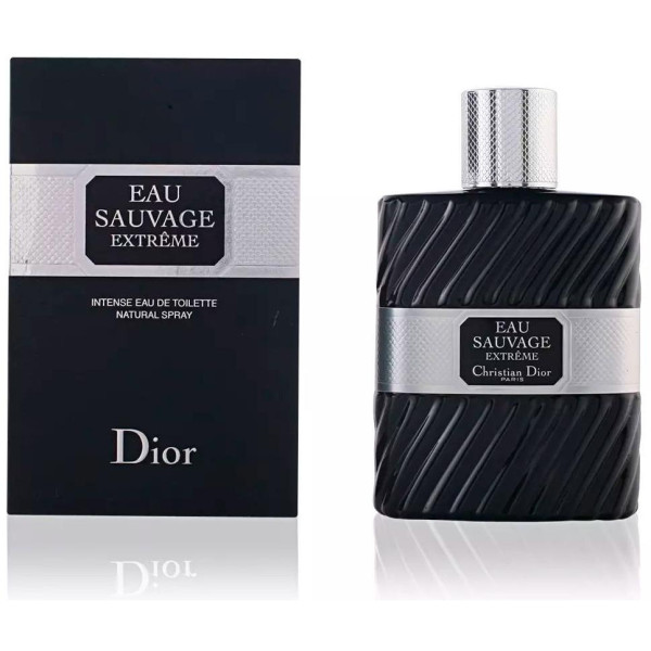 Eau Sauvage Extreme Intense Eau De Toilette Vaporizador 100 Ml