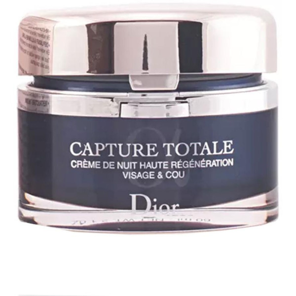 Capture Totale Crème Nuit Haute Régénération 60 Ml