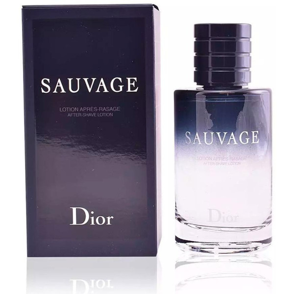Sauvage After-Shave Lotion 100 Ml