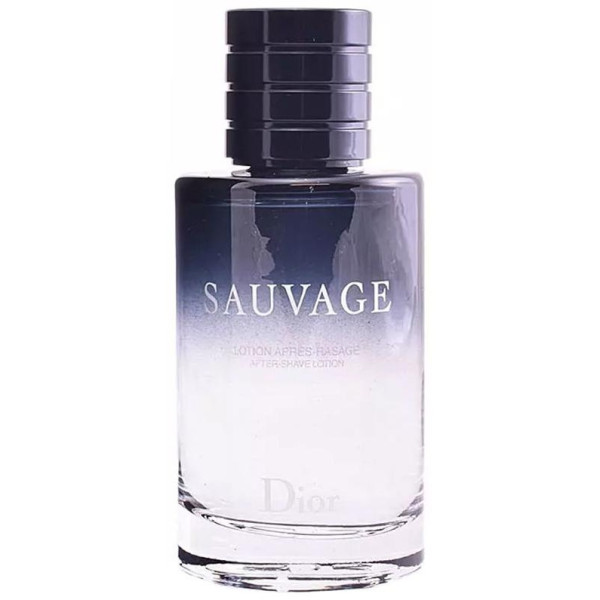 Sauvage After-Shave Lotion 100 Ml