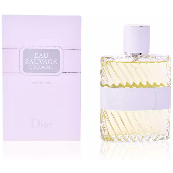 Eau Sauvage Cologne Vaporizador 100 Ml