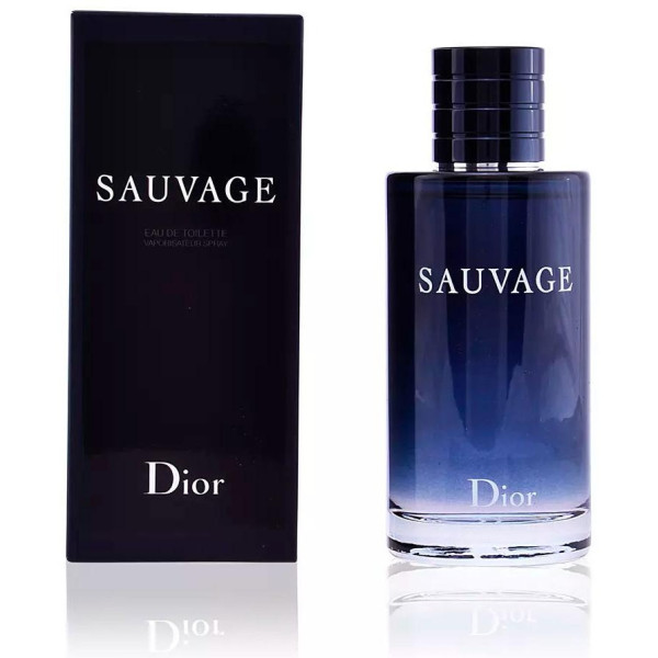 Sauvage Eau De Toilette Vaporizador 200 Ml