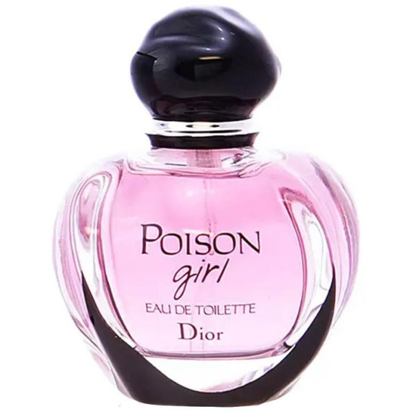 Poison Girl Eau De Toilette Vaporizador 50 Ml