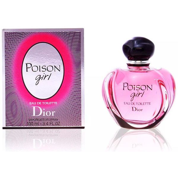 Poison Girl Eau De Toilette Vaporizador 100 Ml
