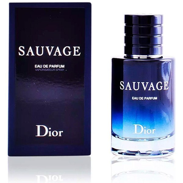 Sauvage Eau De Parfum Vaporizador 60 Ml