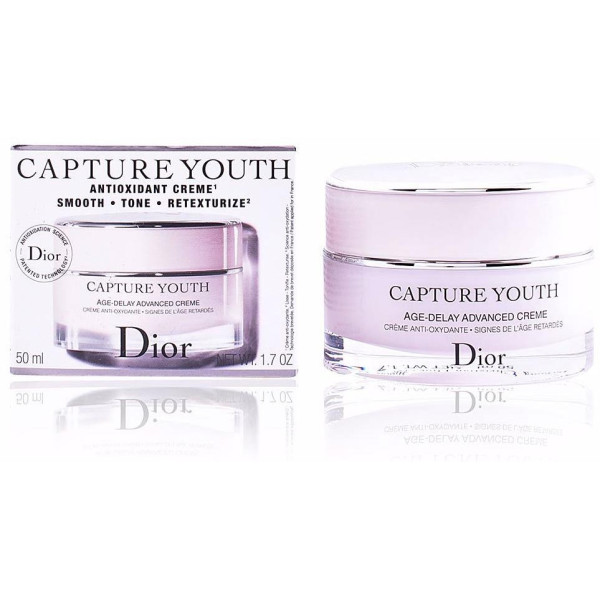 Capture Youth Age-Delay Advanced Cream 50 Ml