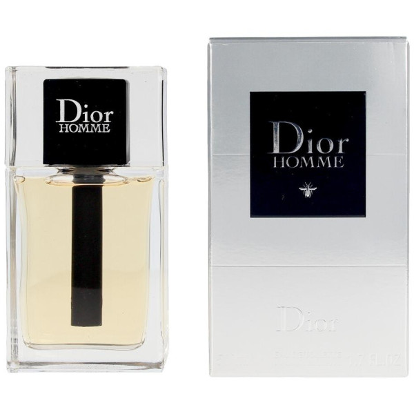 Dior Homme Eau De Toilette Vaporizador 50 Ml