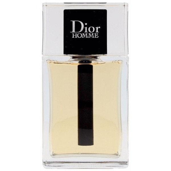 Dior Homme Eau De Toilette Vaporizador 100 Ml
