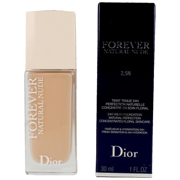Diorskin Forever Natural Nude Foundation 2,5N