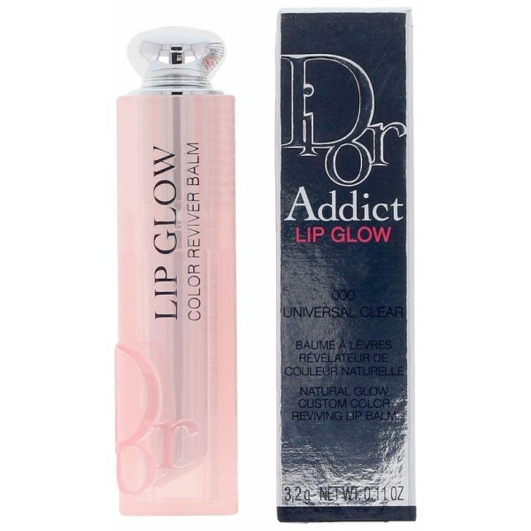 Dior Addict Lip Glow 000