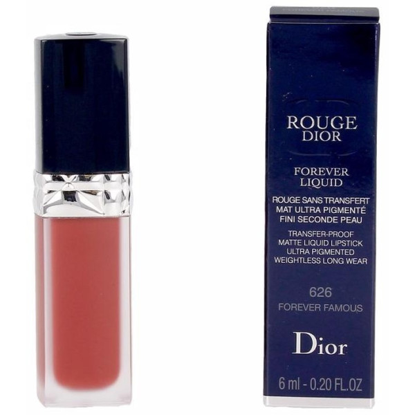 Rouge Dior Forever Rouge 626