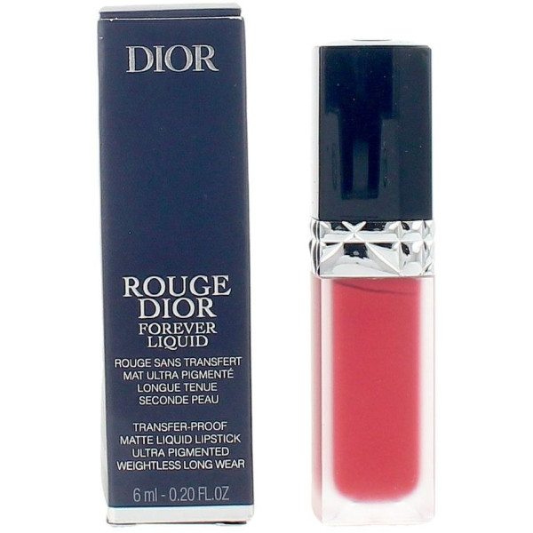 Rouge Dior Forever Liquid 760-Forever Glam 6 Ml