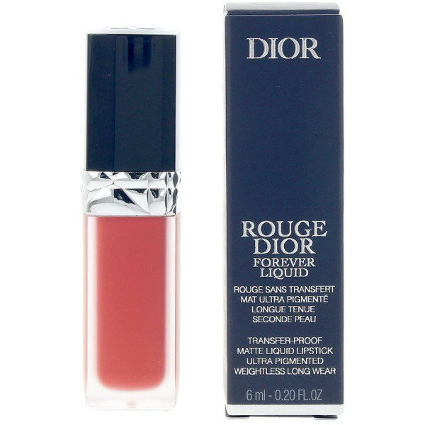 Rouge Dior Forever Liquid 741-Forever Star 6 Ml