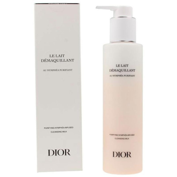 Le Lait Démaquillant 200 Ml