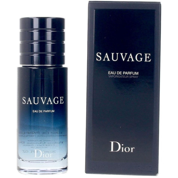 Sauvage Edp Vapo Recargable 30 Ml