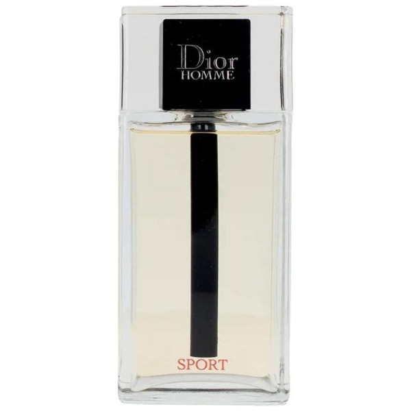 Dior Homme Sport Edt Vapo 200 Ml