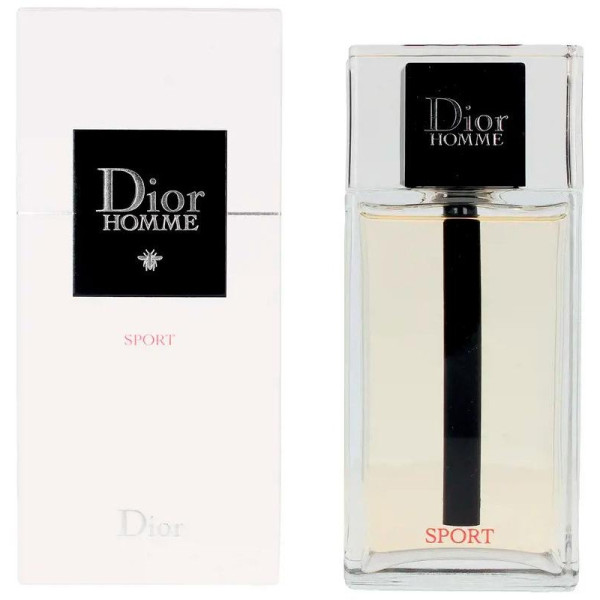 Dior Homme Sport Edt Vapo 200 Ml