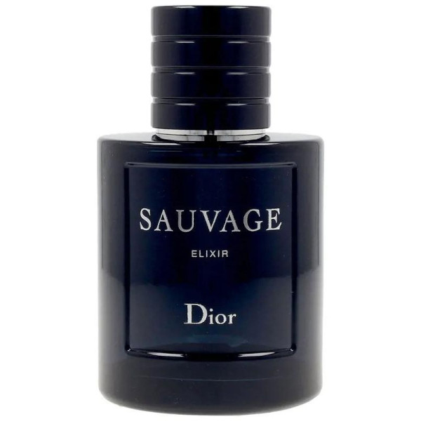 Sauvage Elixir De Parfum Vaporizador 100 Ml