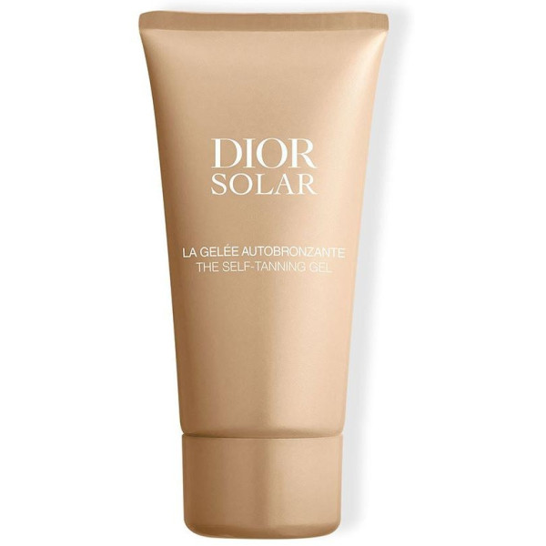 Dior Bronze Gelée Autobronzante Visage 50 Ml