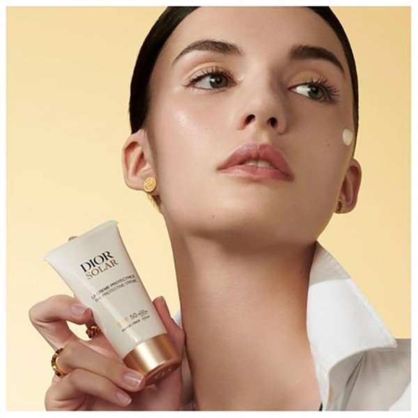 Dior Bronze Crème Protectrice Hâle Sublime Spf50 50 Ml 2