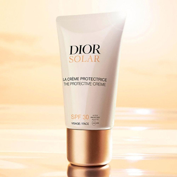 Dior Bronze Crème Protectrice Hâle Sublime Spf30 50 Ml 2