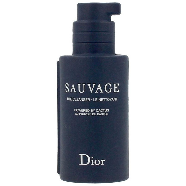 Sauvage Limpiador Facial 125 Ml