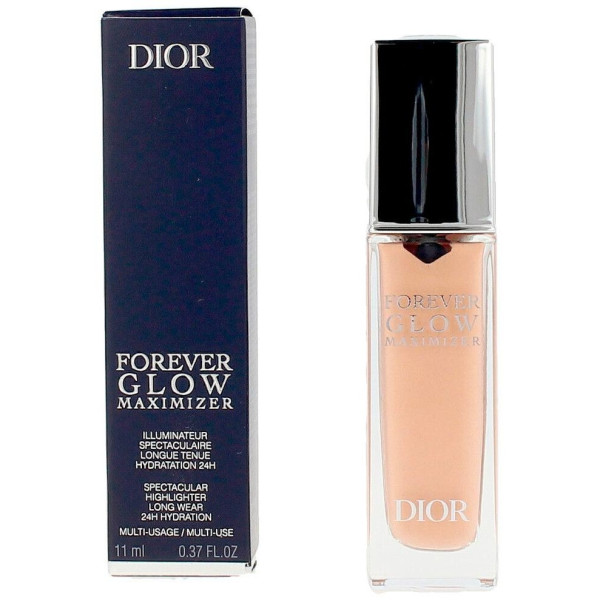 Dior Forever Glow Maximizer Iluminador 013 Gold 11 Ml