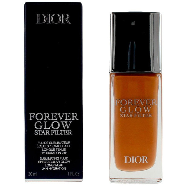 Dior Forever Glow Star Filter Fluido 5N 1 U