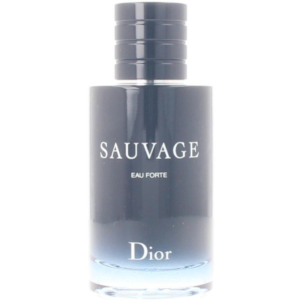 Sauvage Eau Forte Edp Vapo 100 Ml