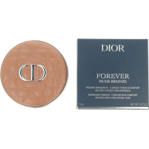 Forever Nude Bronze Velvet Polvos Bronceadores 03 Gr