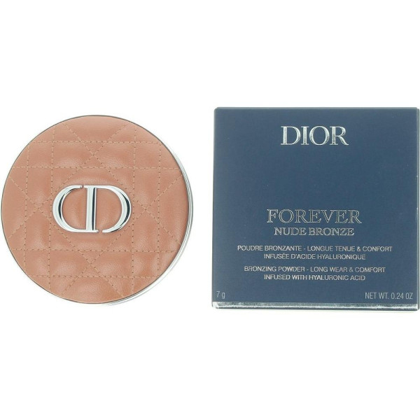 Forever Nude Bronzer Glow Polvos Bronceadores 03-Soft 7 Gr