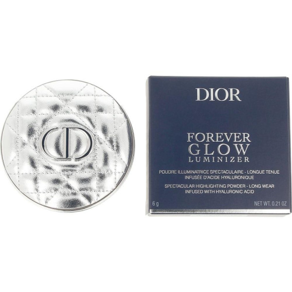 Forever Luminizer Polvos Iluminadores 06-White Sequin 6 Gr