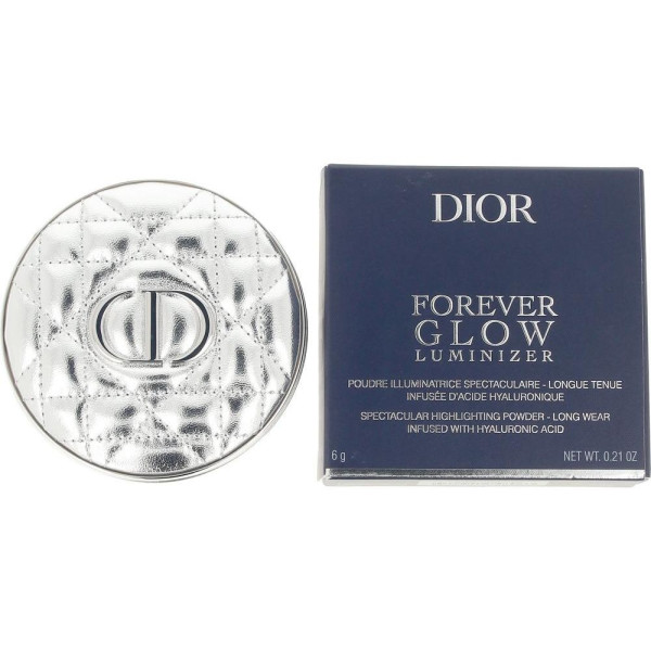 Forever Luminizer Polvos Iluminadores 04-Pink Strob 6 Gr