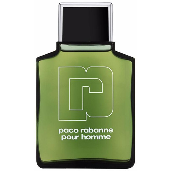 Paco Rabanne Pour Homme Eau De Toilette Vaporizador 200 Ml