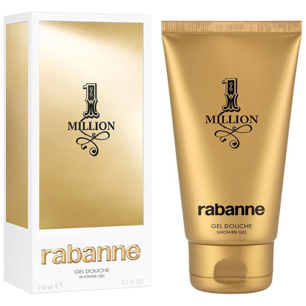 1 Million Gel De Ducha 150 Ml