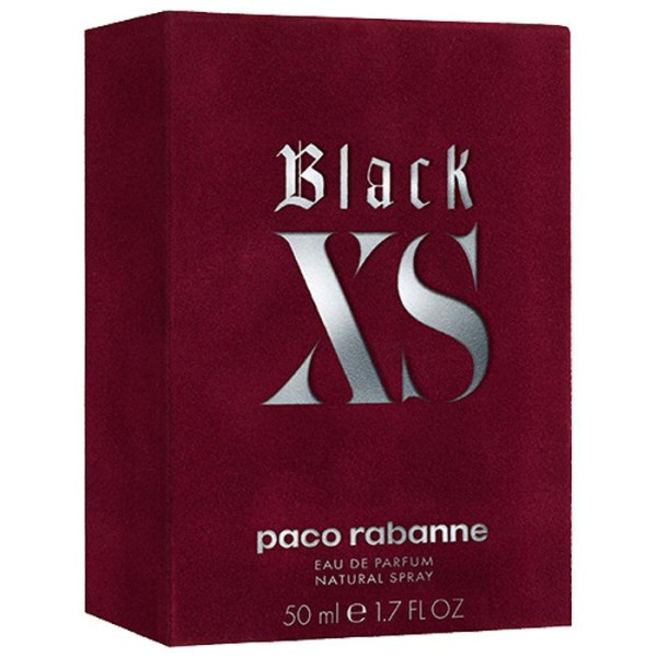 Black Xs For Her Eau De Parfum Vaporizador 50 Ml