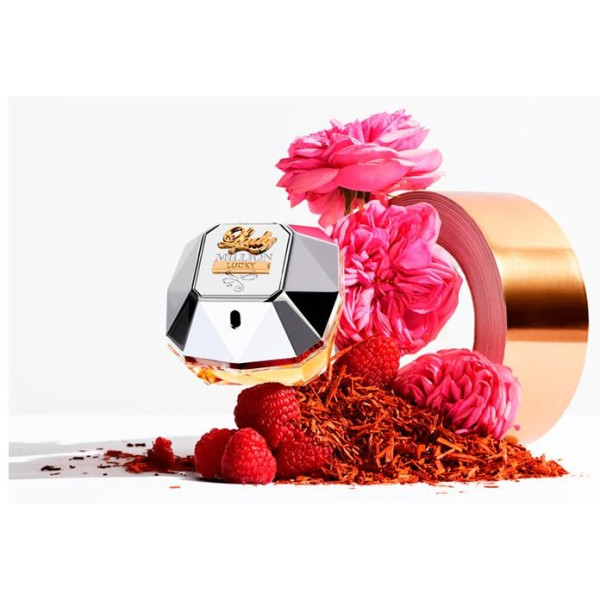 Paco Rabanne Lady Million Lucky Eau De Parfum 50Ml Steamer