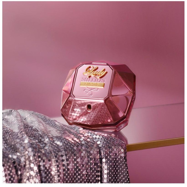 Lady Million Empire Eau De Parfum Vaporizador 30 Ml