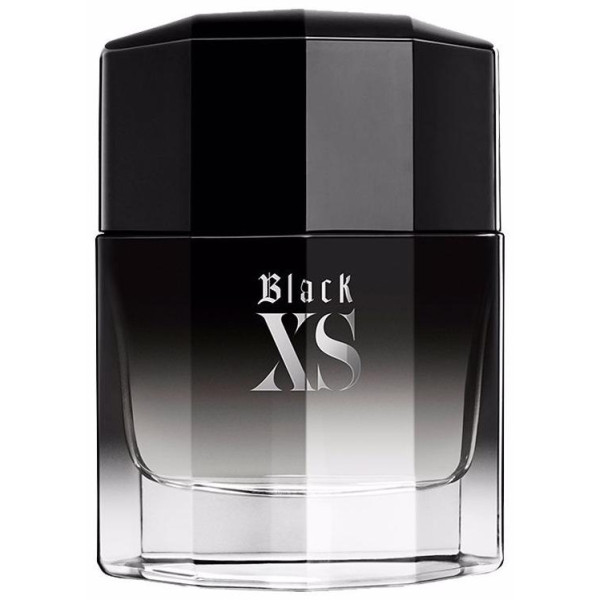 Paco Rabanne Black Xs Eau De Toilette Men 100Ml Vaporizador