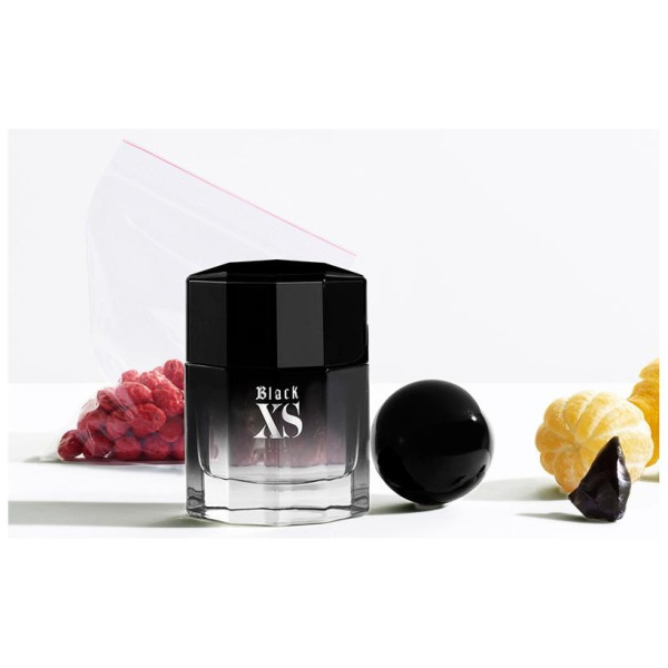 Black Xs Eau De Toilette Vaporizador 50 Ml