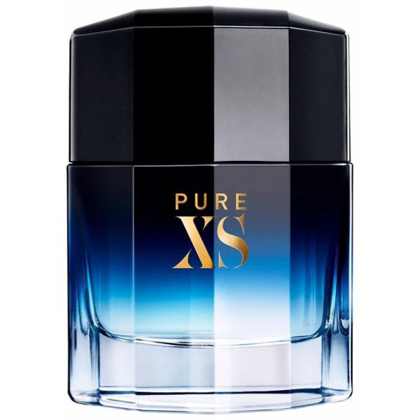Pure Xs Eau De Toilette Vaporizador 100 Ml
