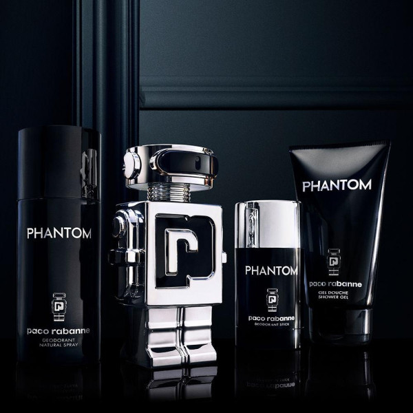 Phantom Shower Gel 150 Ml