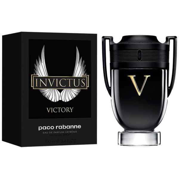 Invictus Victory Eau De Parfum Vaporizador 100 Ml