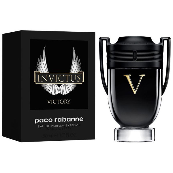 Invictus Victory Eau De Parfum Vaporizador 50 Ml