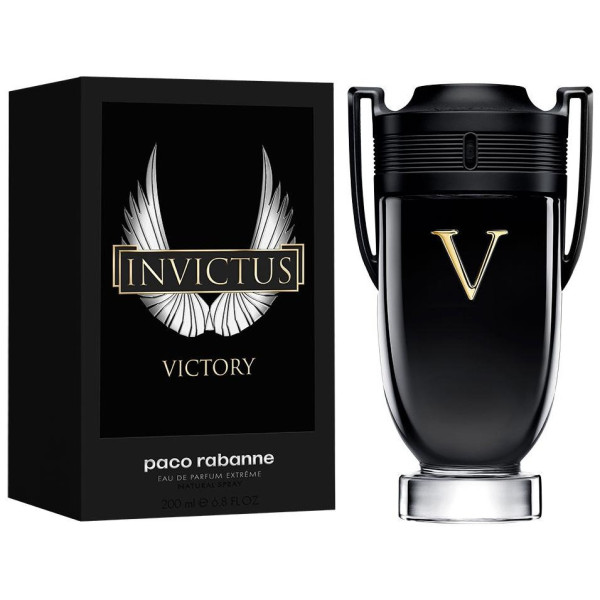 Invictus Victory Eau De Parfum Vaporizador 200 Ml