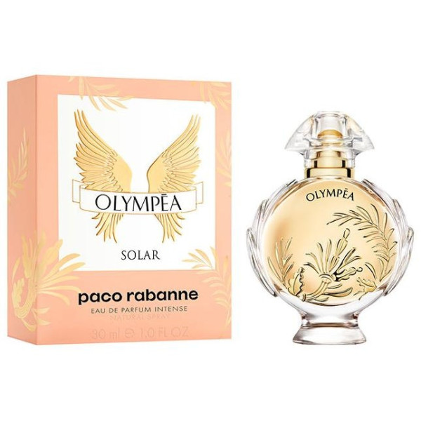 Paco Rabanne Olympea Solar Eau De Parfum 30Ml