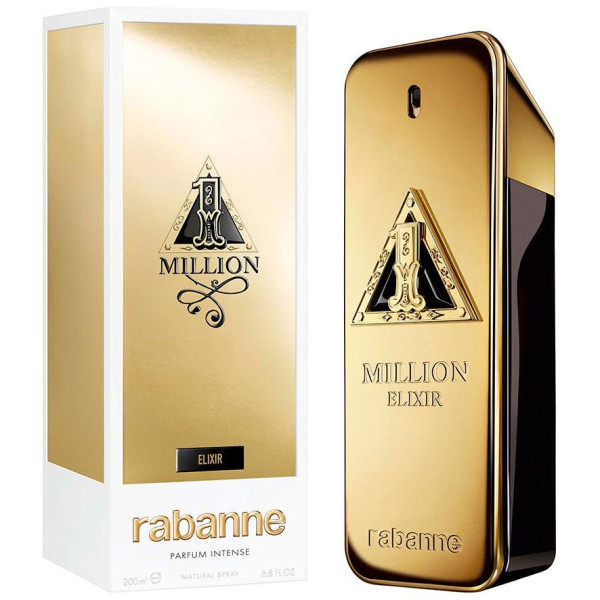 Paco Rabanne One Million Elixir Men Eau De Parfum 200Ml