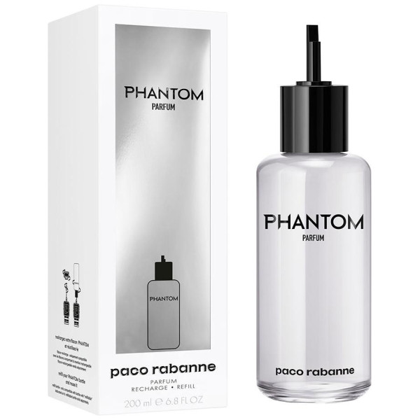 Paco Rabanne Phantom Parfum Eau De Parfum Refill 200Ml