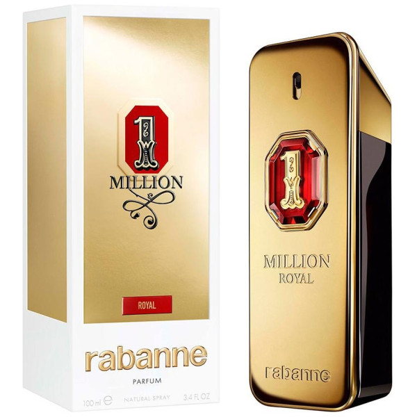 Paco Rabanne 1 Million Royal Eau De Parfum 100Ml